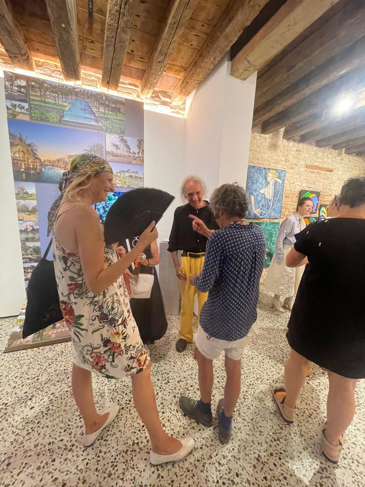 Campiello Widmann Exhibition